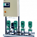 Насосная станция Wilo COR-3 Multivert MVI 406/SKw-EB-R