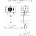 MVI7004-3/25/E/3-380-50-2, Wilo
