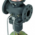 003G1088 AFQM, Ду65, Ру=25 Комбинированные регулирующие клапаны Danfoss с автоматическим ограничением расхода