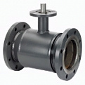 065N0257G Кран шаровой стальной Danfoss JIP PREMIUM FF ДУ=200 РУ=16 фланцевый, под привод