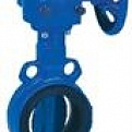 065B7454 Затвор дисковый поворотный Danfoss VFY-LG DI/PA/EPDM ДУ=100, РУ=16