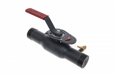 065N9506GR Кран запорно-регулирующий RJIP BaBV3 WW Dn=65 Pn=25, Ридан