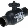 065N0167GR RJIP Premium Кран шаровой WW DN300 PN25 GF (приварной, под привод, С/П), Ридан