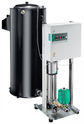 Повысительный насос Wilo HELIX V 207-1/16/E/S/400-50