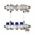 088U0973R Комплект коллекторов SSM-3R set с кронштейнами, 3 контура, Ридан